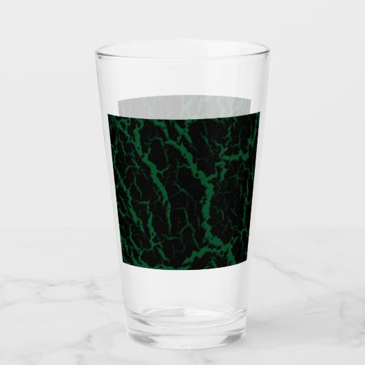 Crackspace Lava - Wald Glas (Vorderseite)