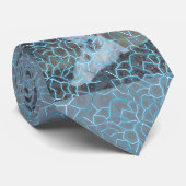 Crackvorlage Neck Tie Krawatte (Gerollt)