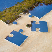 Cradle Lake Tasmania Australien Puzzle (Seite)