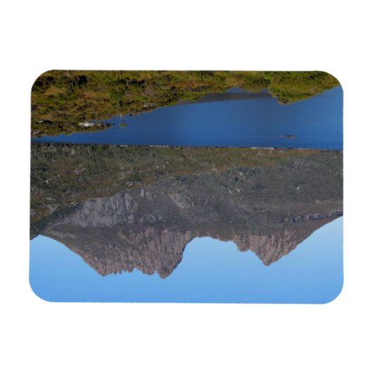Cradle Mountain, Tasmania Australien - Magnet (Horizontal)