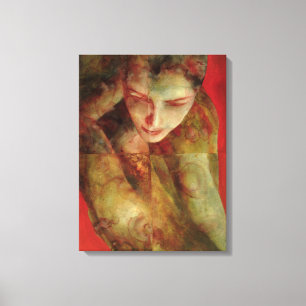 Cradlesong 1998 leinwanddruck