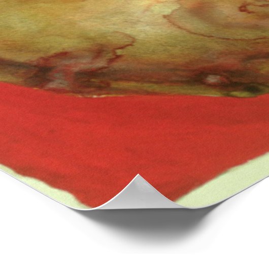 Cradlesong 1998 poster (Ecke)