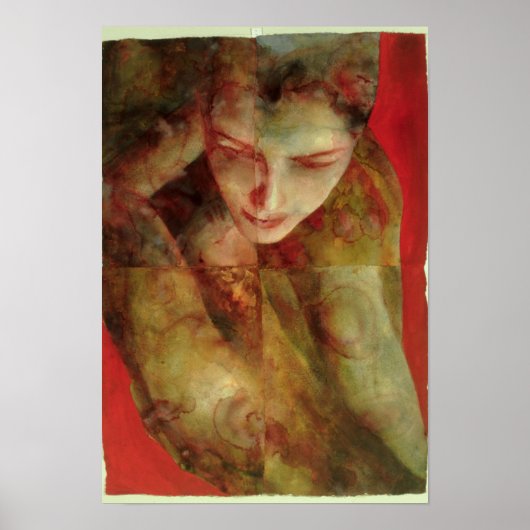 Cradlesong 1998 poster (Vorne)