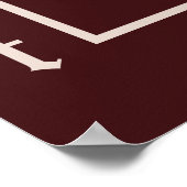 Craft Beer Growler Poster (Ecke)