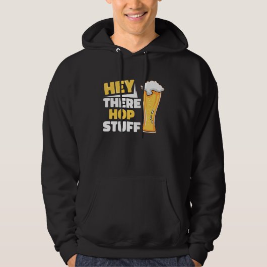 Craft Beer House Brew Microbrewing Home Brewing Hoodie (Vorderseite)