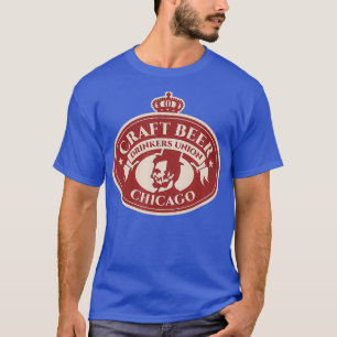 Craft Beer Lover - Chicago Illinois T-Shirt