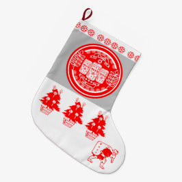 Craft Biere Weihnachten - Bier Cans R G W Großer Weihnachtsstrumpf