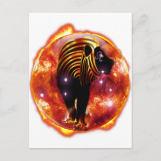 Craft Dungeon Zodiac-Leo Postkarte