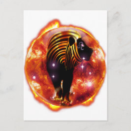 Craft Dungeon Zodiac-Leo Postkarte