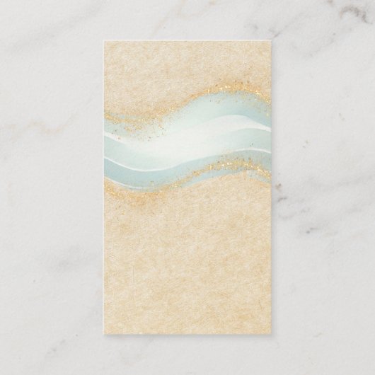 Craft Glitzer Clown Fisch Nemo Kinderdusche Begleitkarte (Rückseite)