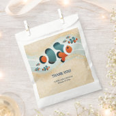 Craft Glitzer Clown Fisch Nemo Kinderdusche Geschenktütchen (Ausgeschnitten)