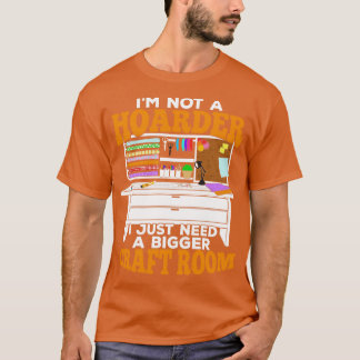 Craft Room Scrapbooking T-Shirt