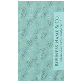 Craft Show Promoter Pop Grün Tischdecke