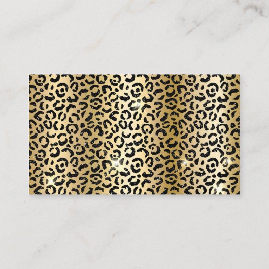 Craft Vinyl Business Card Visitenkarte (Rückseite)