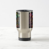 "Craft Your Magic" Reisecoffee Mug Reisebecher (Mittel)
