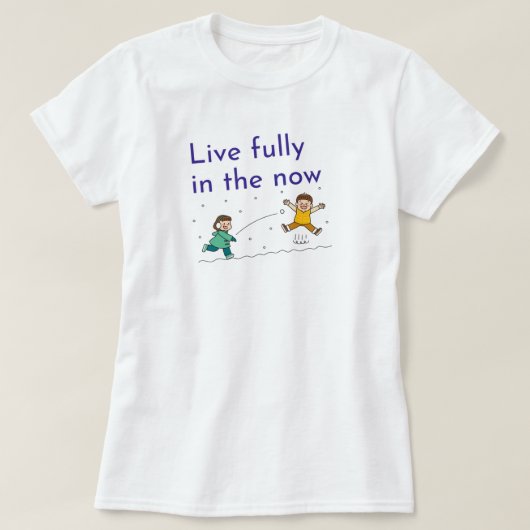 Craft Your Own Joy | Fozos T-Shirt (Design vorne)
