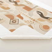 Crafted Connections Sherpa-Decke  Sherpadecke (3/4)