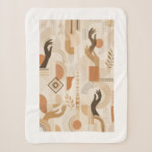 Crafted Connections Sherpa-Decke  Sherpadecke (Vorderseite)