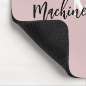 Crafted for ML Creators & Software Developers – ML Mousepad (Ecke)