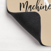 Crafted for ML Creators & Software Developers – ML Mousepad (Ecke)