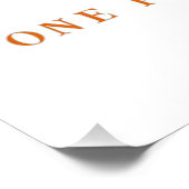 Crafted with Soul" Sushi ‐Japanese‐寿司‐kanji Poster (Ecke)