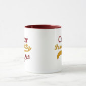 Crafter angetrieben durch Kaffee Tasse (Zentrum)
