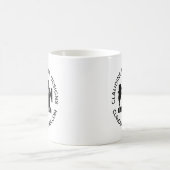 Crafter Business Artist Nähen Coffee Cup Tasse (Mittel)