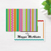 Crafter / Designer / Gift Card / Tag - SRF (Schreibtisch)
