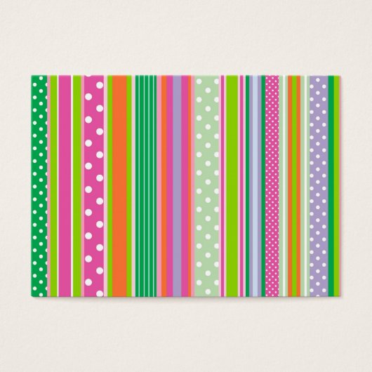 Crafter / Designer / Gift Card / Tag - SRF (Vorderseite)