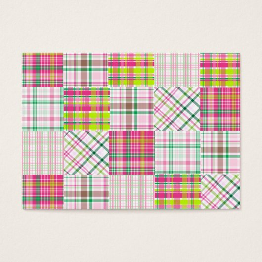 Crafter / Designer / Gift Card / Tag - SRF (Vorderseite)