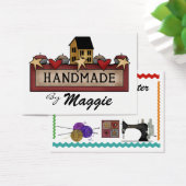 Crafter / Designer / Gift Card / Tag - SRF (Schreibtisch)