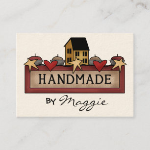 Crafter / Designer-Profil - Visitenkarte nach SRF