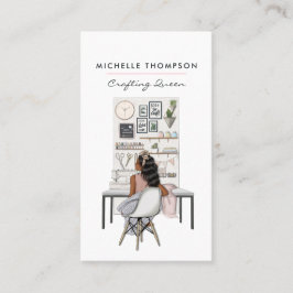 Crafter Visitenkarte