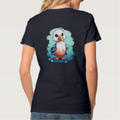 Craftilo T - Shirt (Rückseite)