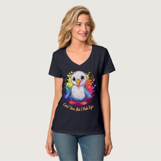 Craftilo T - Shirt (Vorderseite Vollansicht)