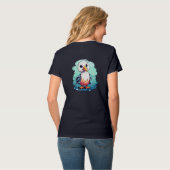 Craftilo T - Shirt (Rückseite Vollansicht)