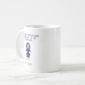 Crafting Compelling Sentences Expertise Kaffeetasse (Vorderseite Links)