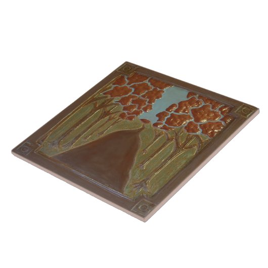 Craftsman Landscape Tile Fliese (Seite)