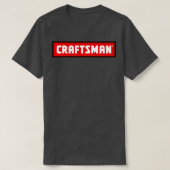 CRAFTSMAN T-Shirt (Design vorne)