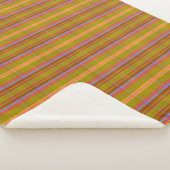 Crafty Candy Kariert CCCETOT Sherpadecke (3/4)