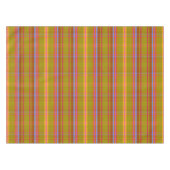 Crafty Candy Kariert CCCETOT Tischdecke (Vorderseite (Horizontal))