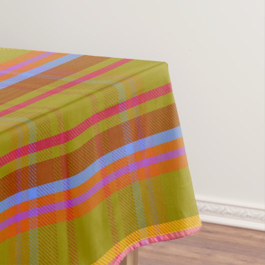 Crafty Candy Kariert CCCETOT Tischdecke (Beispiel)
