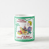 Crafty Dame Kaffeetasse (Mittel)