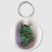 Crafty Goblin Schlüsselanhänger (Vorderseite)