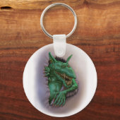 Crafty Goblin Schlüsselanhänger (Vorderseite)