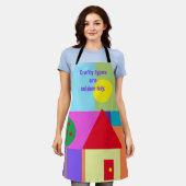 Crafty Types sind selten Tidy Schürze (Getragen)