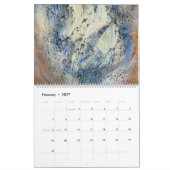 Cragged Beauty - Fine Art Calendar 2024 Kalender (Feb 2027)