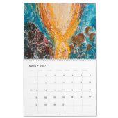 Cragged Beauty - Fine Art Calendar 2024 Kalender (Mär 2027)