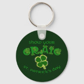 Craic anzeigen schlüsselanhänger (Rückseite)