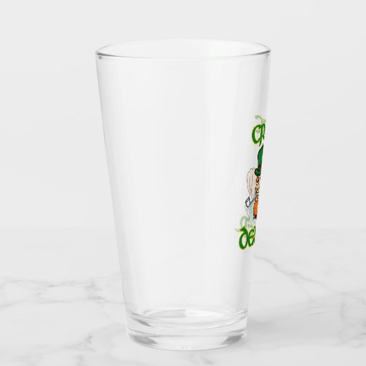 Craic Dealer Bierglas Glas (Rechts)